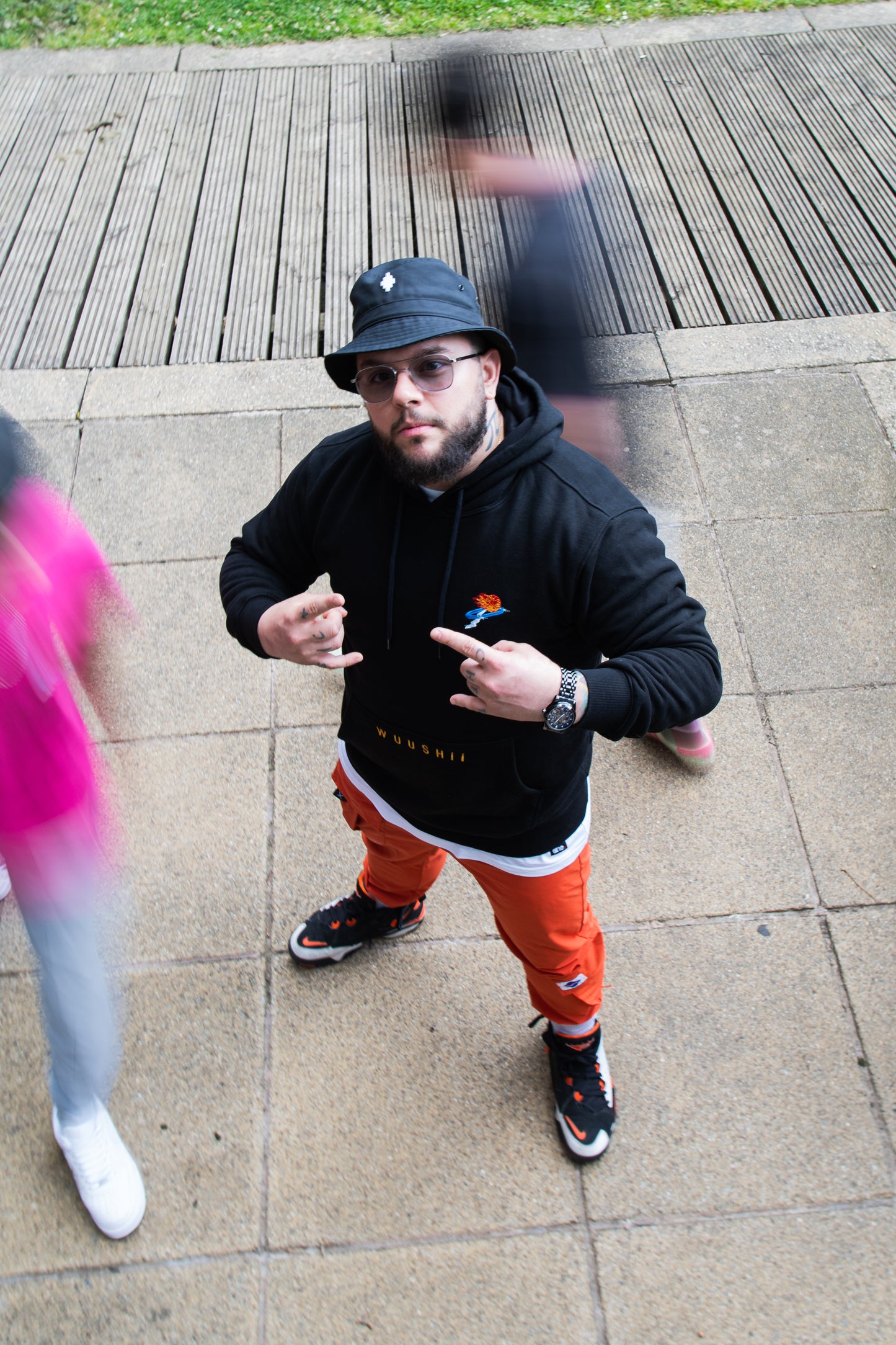 Hoody Jumper - WUUSHii Hoody