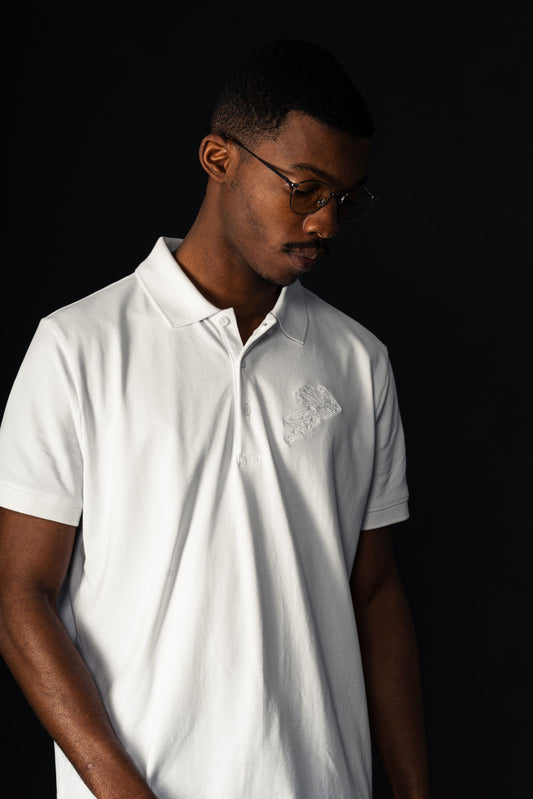 Polo Shirt White