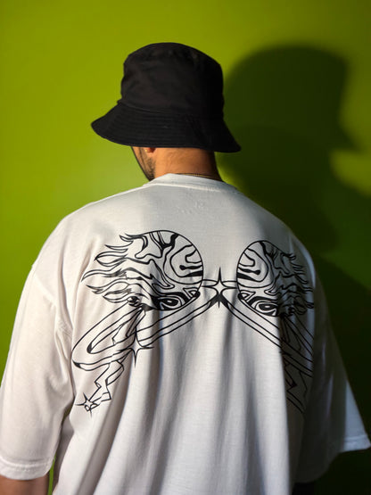 Black Bucket Hat