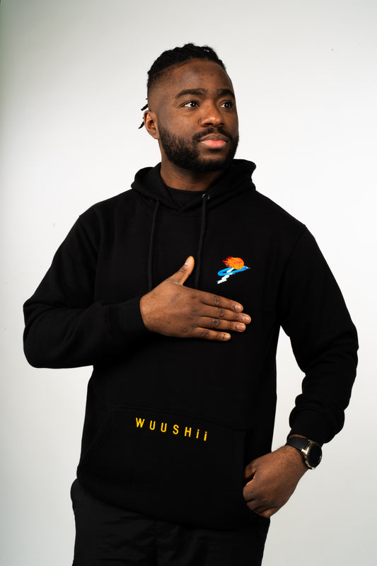 Hooded Jumper - WUUSHii Hoodie